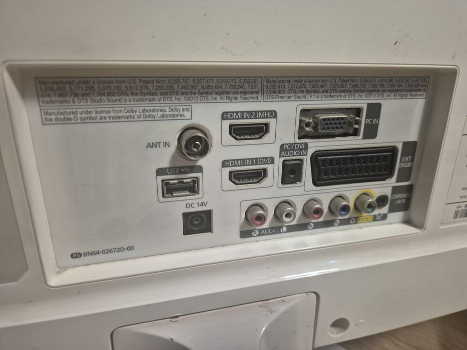 Monitor Samsung 24 cale