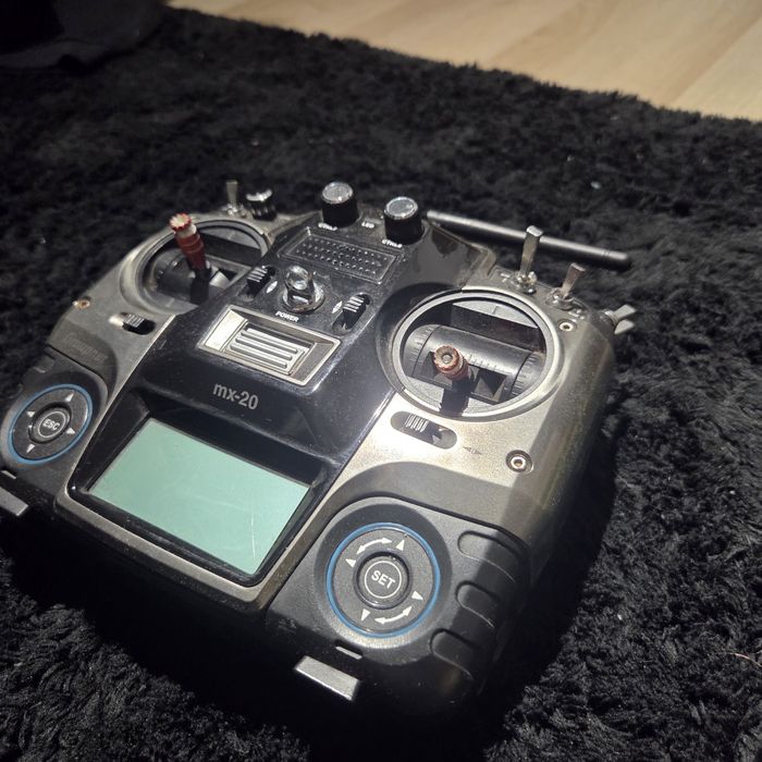 Odbiornik Graupner mx20