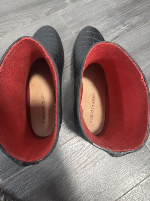 Резинові чоботи Carlo pazolini резиновые сапоги 40 - 41