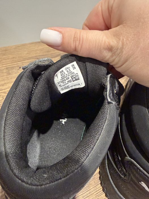 Puma     хайтопи