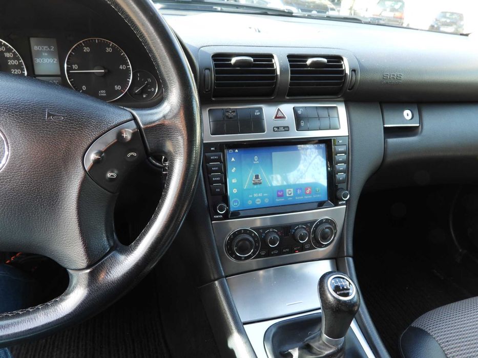 Mercedes C220 cdi 150cv