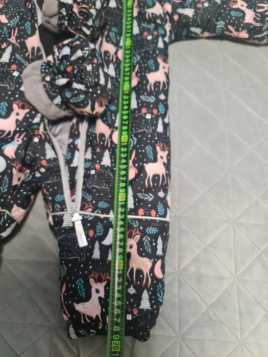 Комбінезон зимовий DoRechi 80-86р