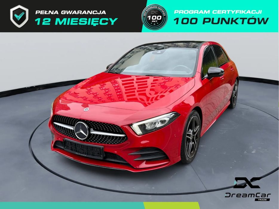 Mercedes-Benz Klasa A