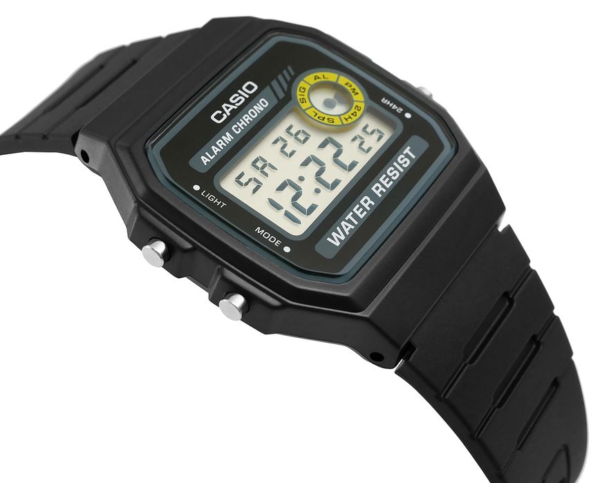 zegarek męski casio f-94wa-8dg + box