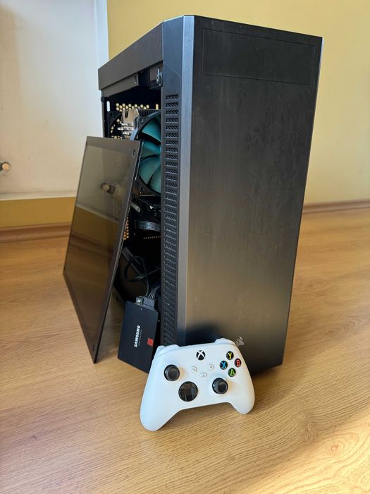 Ігровий Комп'ютер ПК Ryzen 7 3800x| 32gb RAM| MSI GTX 1660| SSD 1TB m2