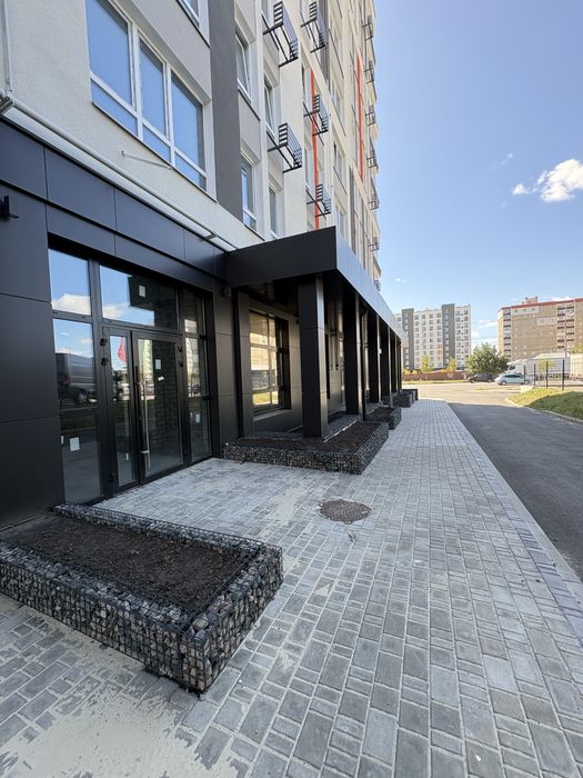 Продається комерційне приміщення в районі Масани площею 64,6 м².