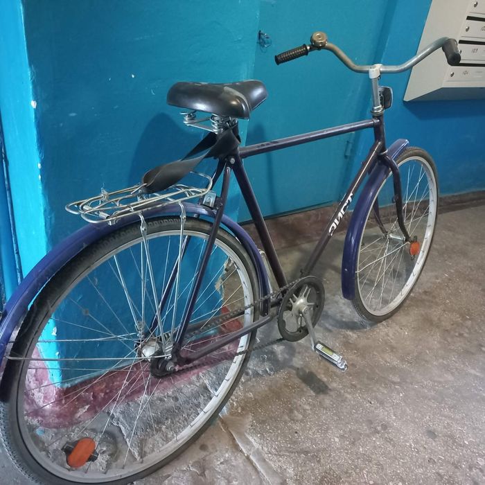 Продам велосипед Украина в отличном состоянии