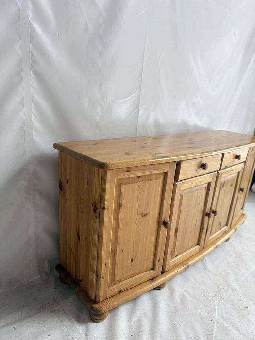 Komoda z litego drewna