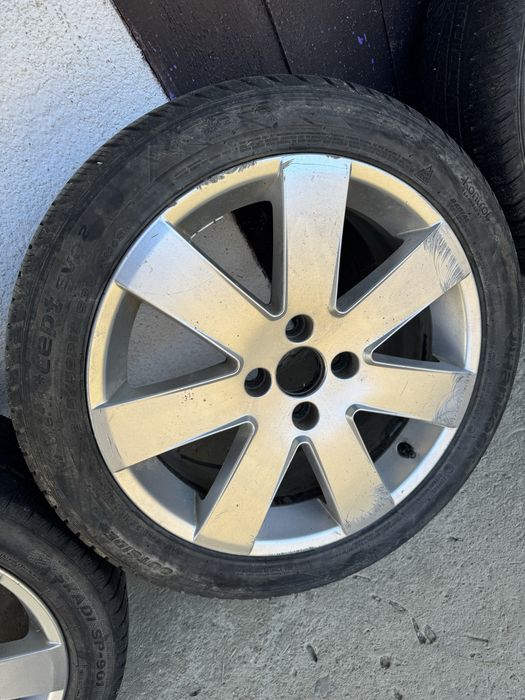 Диски 4х108 R17. 4*108 R17. Колеса в зборі: 1 250 грн. - Колеса в зборі ...
