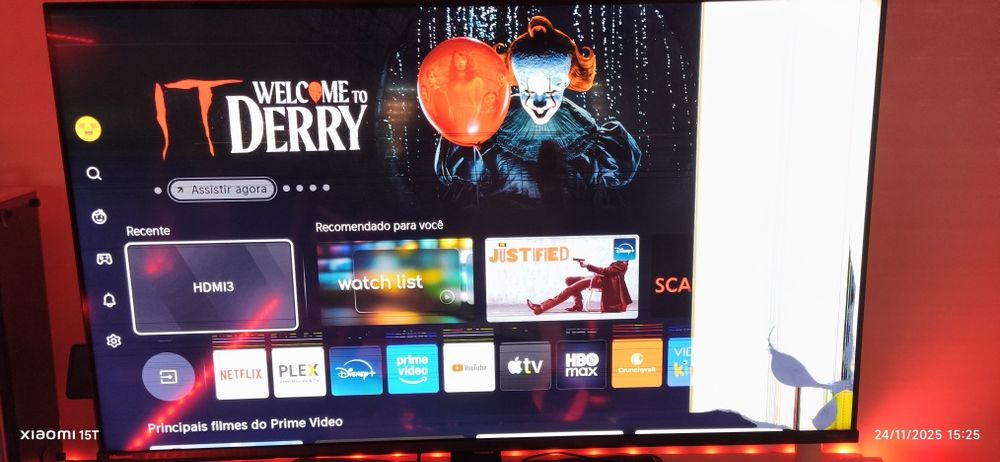 TV Android 43 hisense