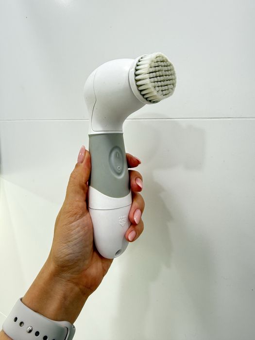 Масажер, щітка для обличчя, аппарат для чищення обличчя, браш