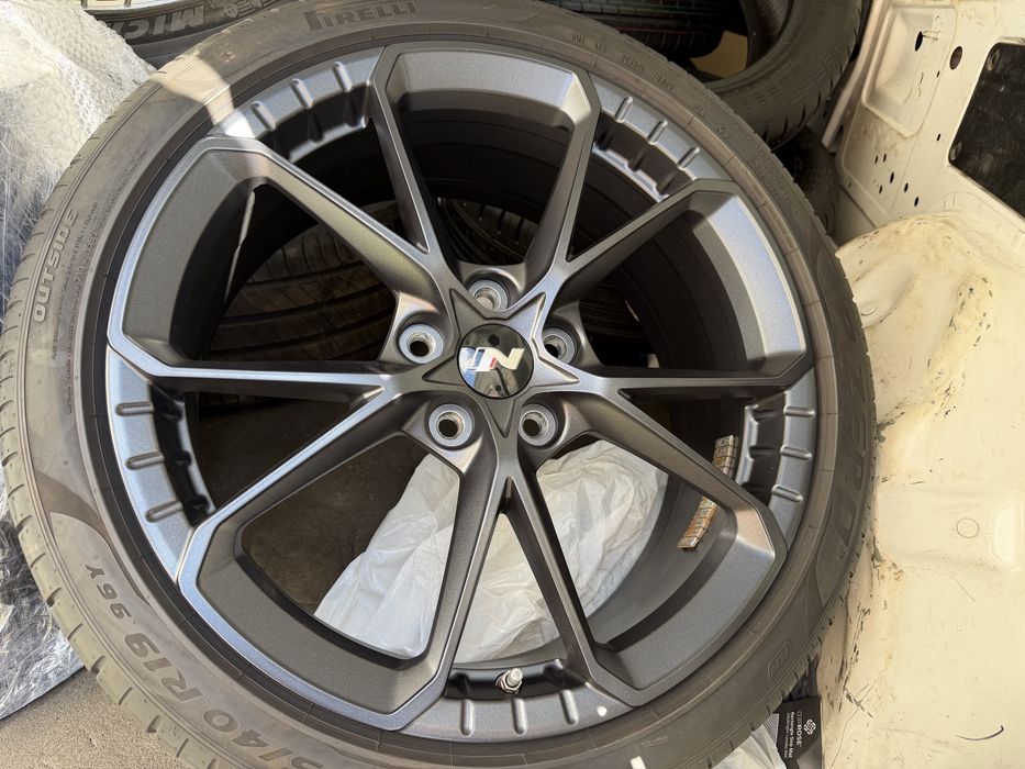 Диски R19 5x114,3 Hyundai ковка 5 114,3