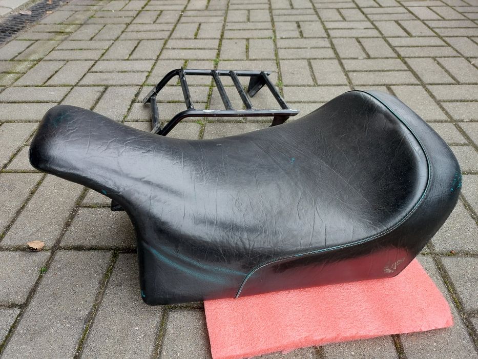 Bmw r 100 gs r 80 gs siedzenie kufry kardan osłony owiewka zbiornik