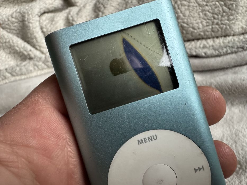 Ipod mp-3, asc, alac