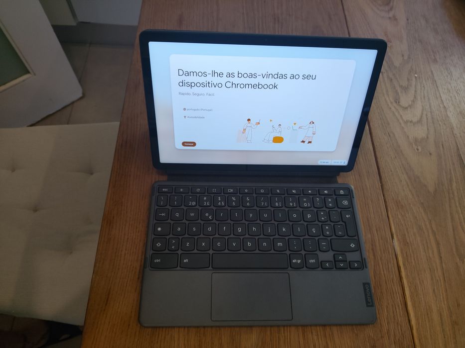 Lenovo IP Duet 3 crhomebook