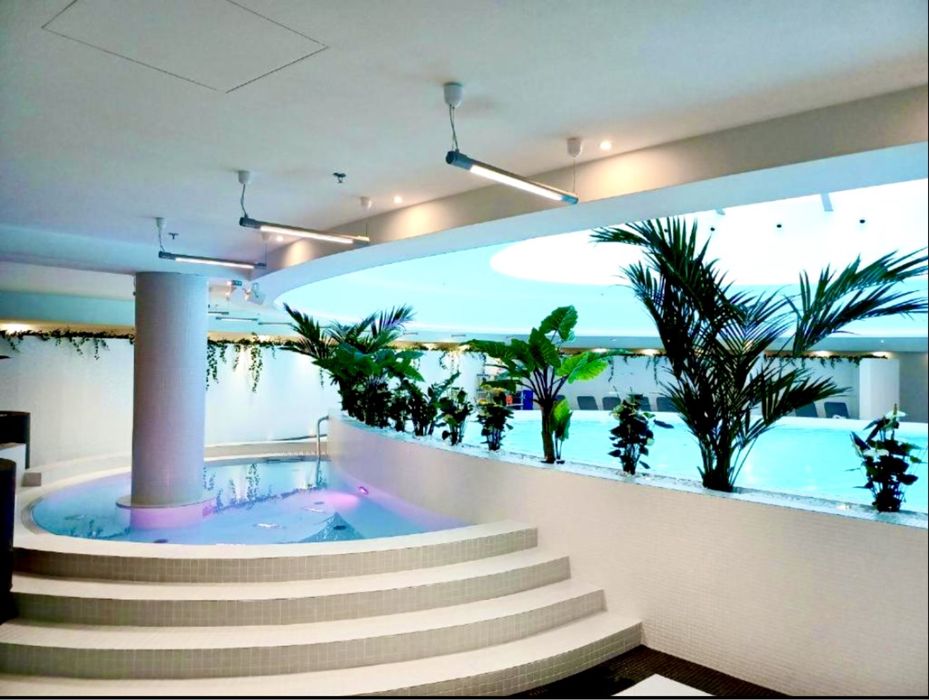 Hanza Tower Delux Apartament wynajem krotkoterminowy