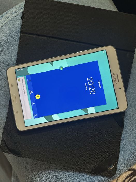 Планшет телефон Самсунг Samsung Galaxy Tab 8 SM-T335 2/16 Android 10 Sim 4G GPS Підтримує додатки і програми