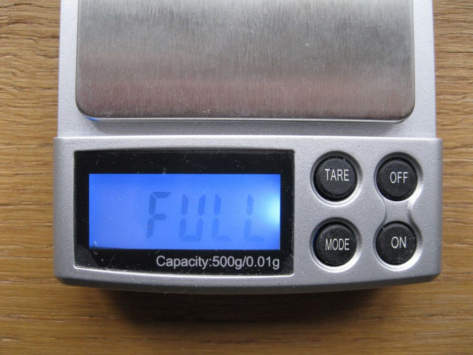 Цифровые электронные весы «Madison DS-19»