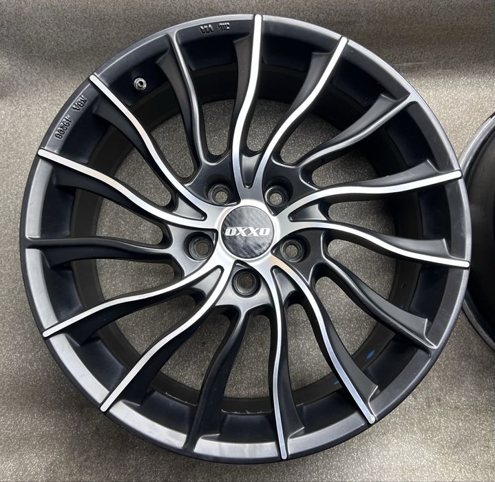Диски R18 5 114.3 J8 et47 mazda 3 6 cx5 cx7 kia honda sorento