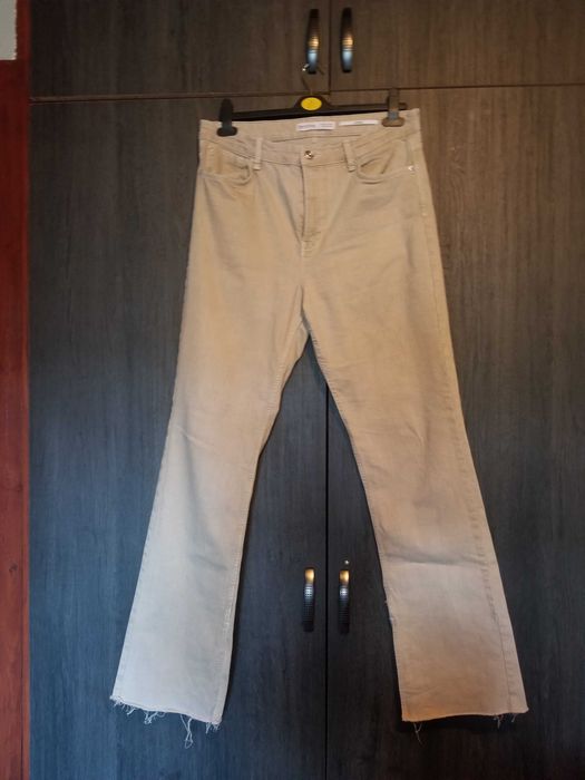 Calças de ganga Mulher da Bershka