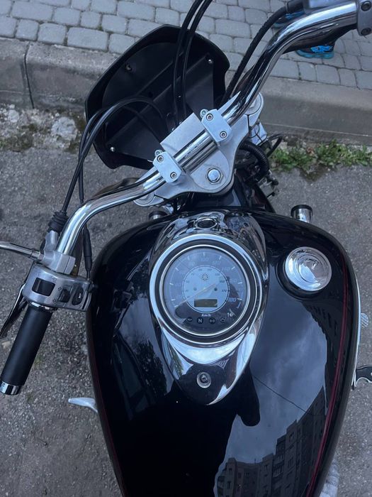 Yamaha Drag Star 1100