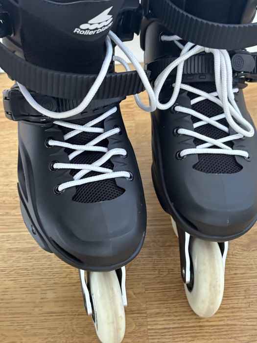 Rolki Rollerbalde Danny Albridge 38 rozmiar super  stan