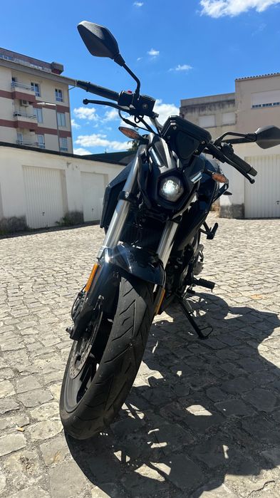 VOGE 125R 2023 4440 km