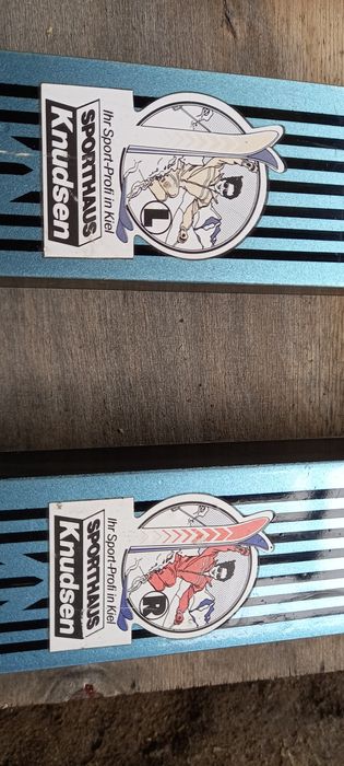 Narty Lampinen Laser Step Finland Sporthaus knudsen rarytas