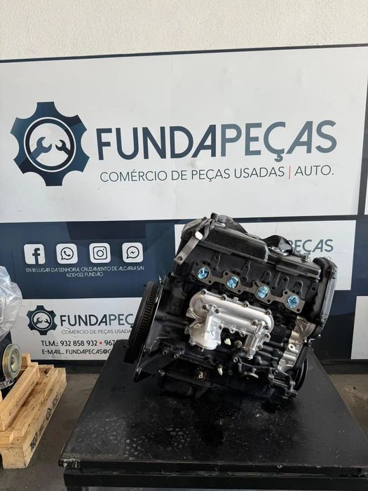 Motor Toyota Dyna 150 2.8L 90Cv Ref: 3L