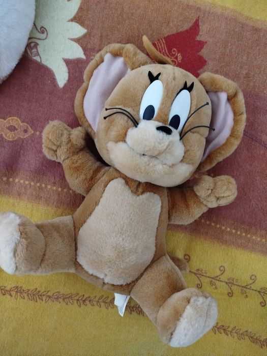 Peluche Jerry - Tom&Jerry da Warner Bros