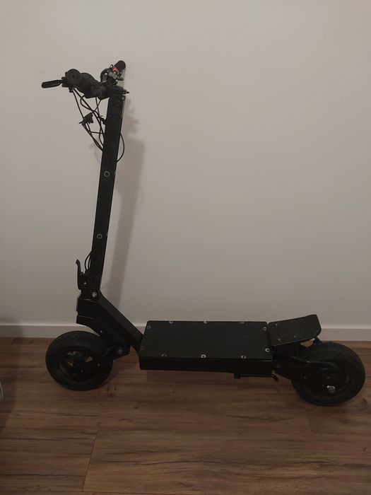 Kukirin g4 fardriver nd72260 5kw