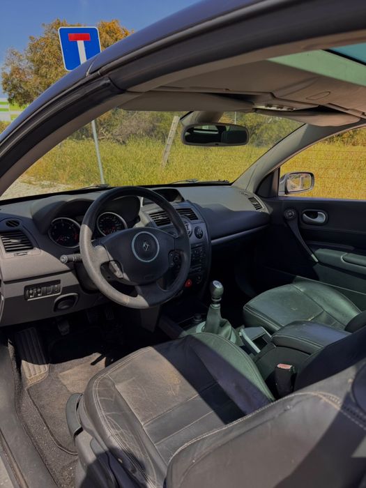Renault Mégane Cabrio 1.5 dCi | 2008