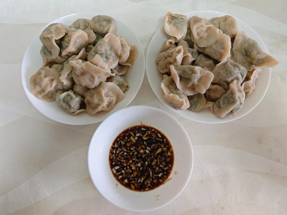Handmade Chinese Dumplings, Buns & Steamed Bread (Homemade / Artesanal)