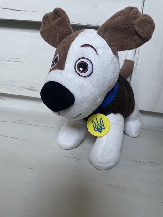 Пес ПАТРОН мʼякий