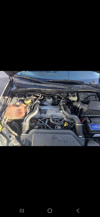 Ford focus 1.8 tdci