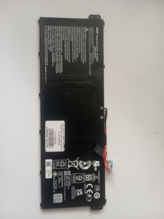 Батарея для ноутбука acer Aspire 3-15
