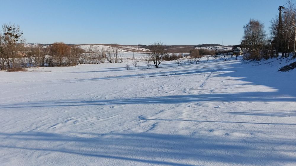 Продам земельну ділянку