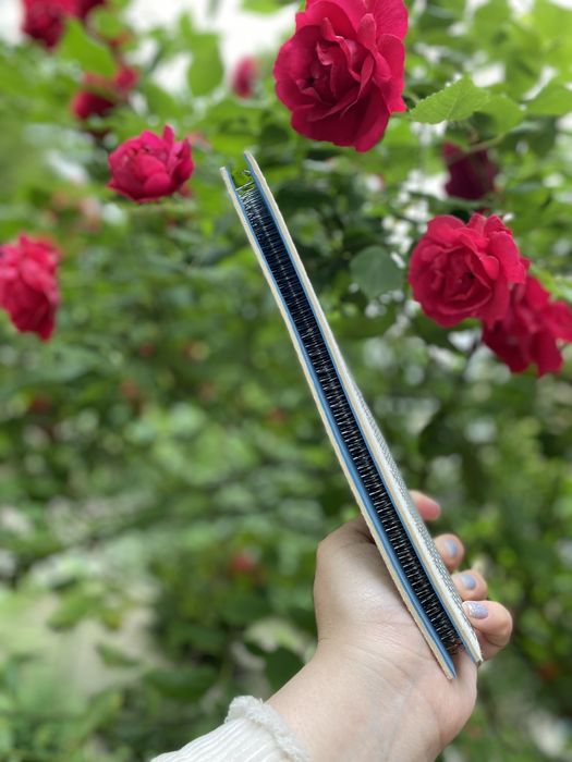 Карда для капсуляции волос