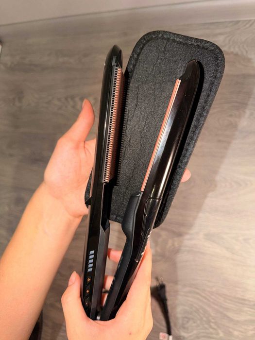 Професійний випрямляч для волосся BaByliss ST493E з іонізацією