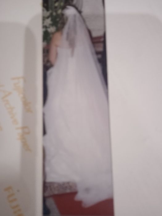 Vestido de noiva