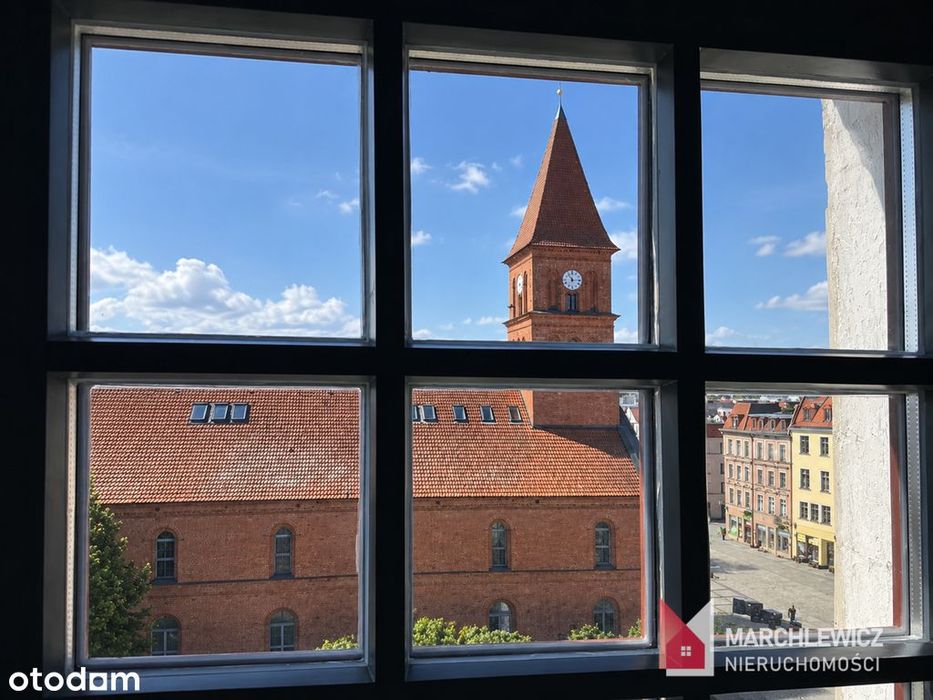 Apartament na Starówce | 40,22m² | Klimatyzacja