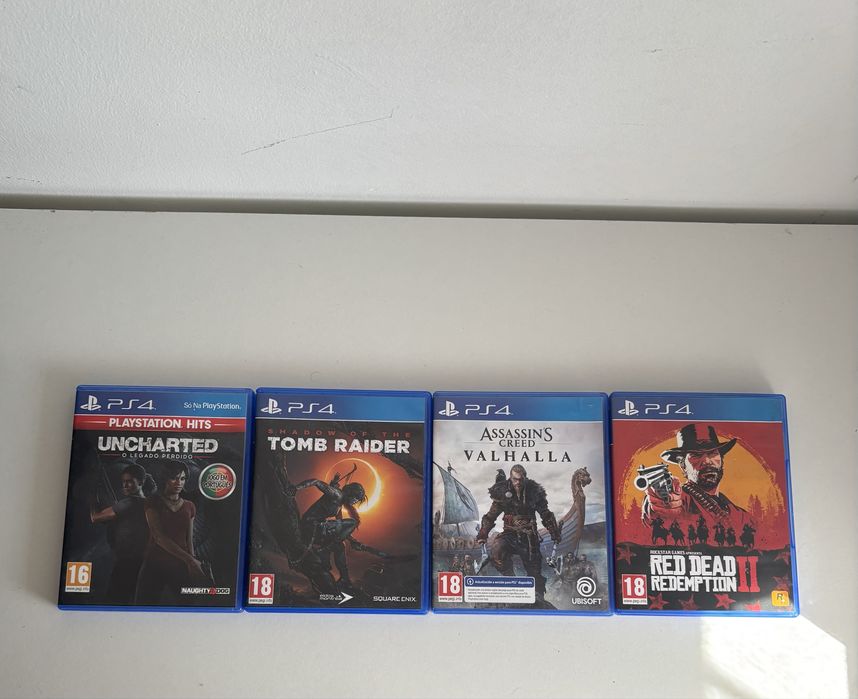 PS4 Slim 500GB – Excelente Oportunidade!