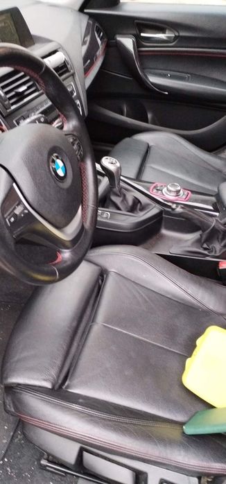 BMW  116d  sport 2013 — photo 3
