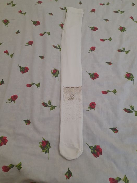 Наколінники нові  та колготки ячі