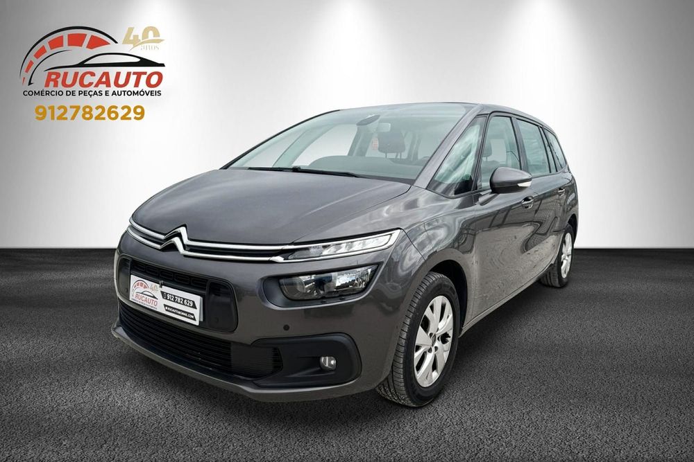 Citroën C4 Spacetourer BlueHDi 130 Stop&Start ORIGINS