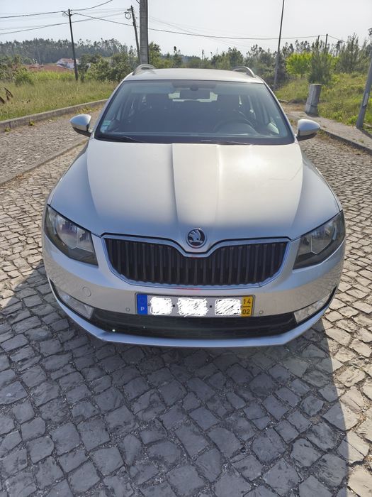 Škoda Octavia Break Elegance 1.6 TDI