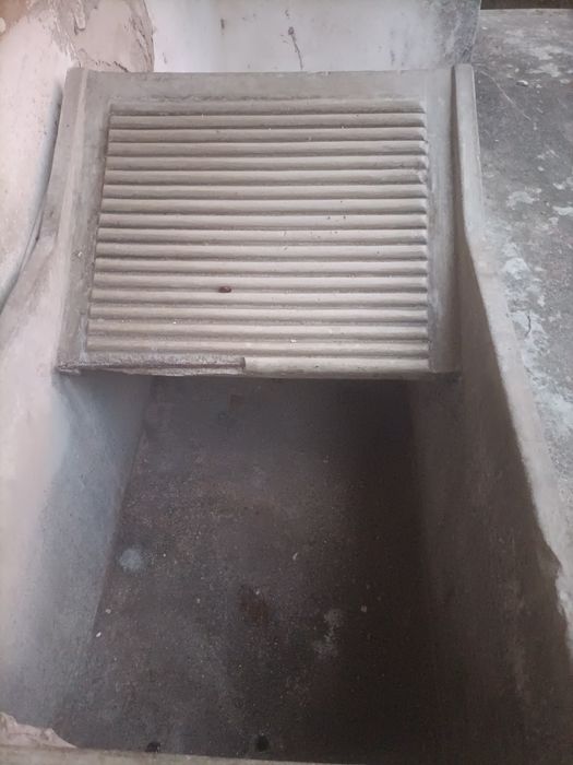 Tanque de lavar roupa