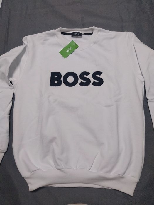Sweat Hugo boss espetacular