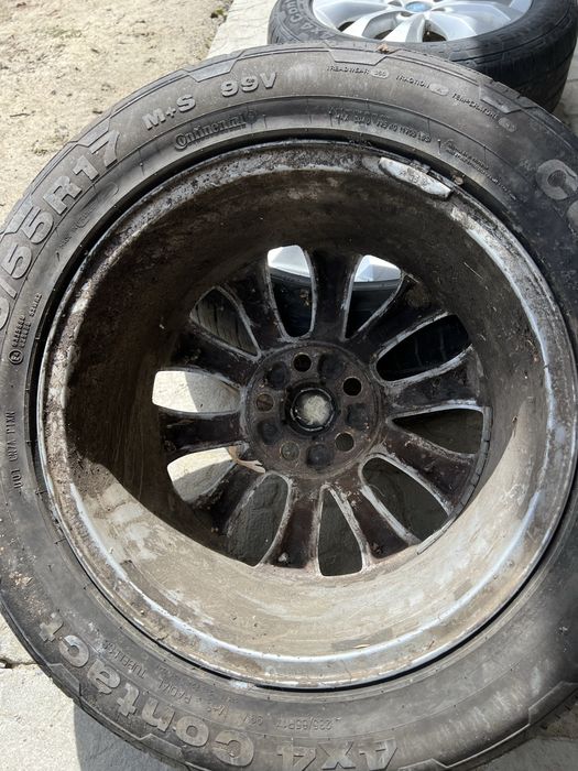 Продам легкосплавні диски р 17