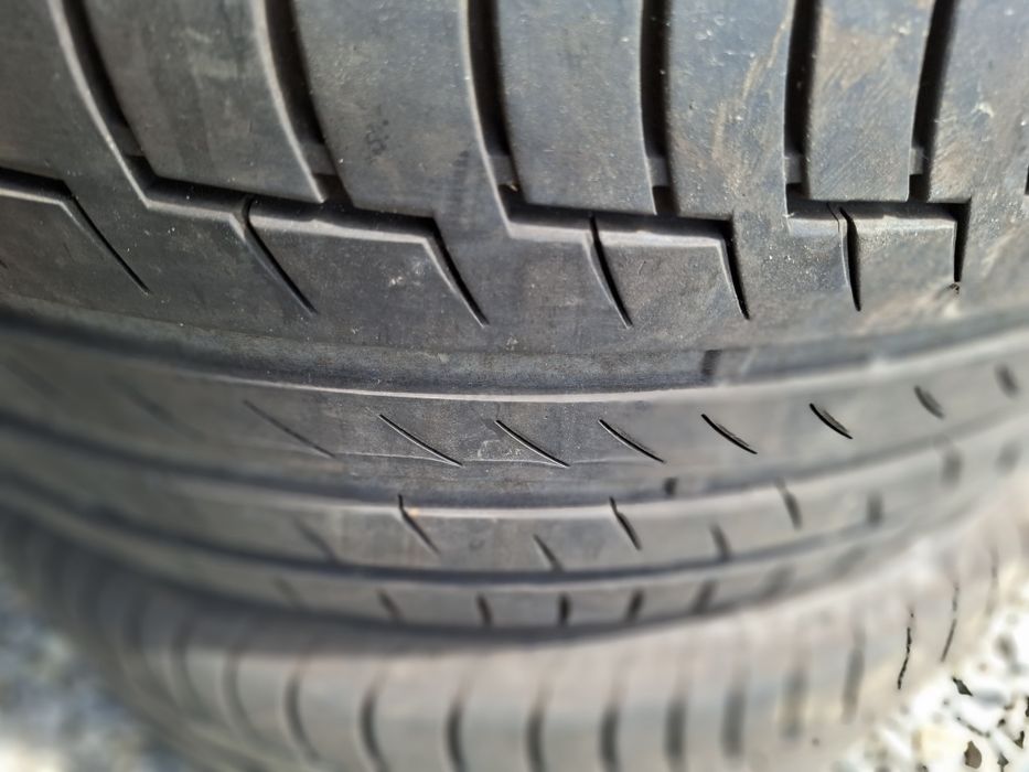 Шини 255/55 R19 V XL
